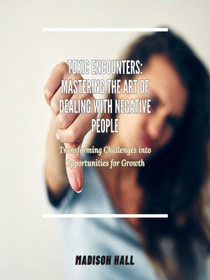 cover image of Toxic Encounters